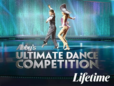 Watch Abbys Ultimate Dance Competition Prime Video