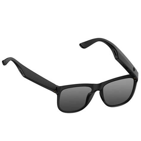 Xo E6 Bluetooth Music Sunglasses Μαύρο Skroutzgr