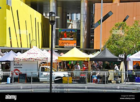 The Beautifull Bustling City Of Brisbane Australia Stock Photo Alamy