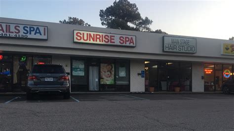 Police Investigate Prostitution Ring At Shore Drive Massage Parlor