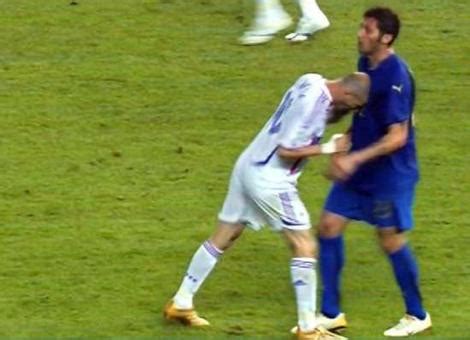 But when zidane headbutted marco materazzi and the. Materazzi-Zidane: pace fatta fra gli eterni rivali dei ...