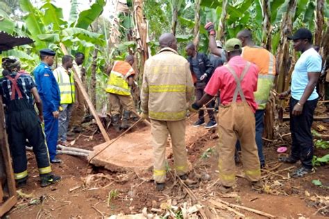 Shock As Body Of A Newborn Baby Found Dumped In Pit Latrine Nation