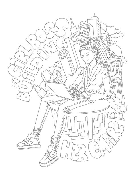 Woman Coloring Pages Easy Draggolia