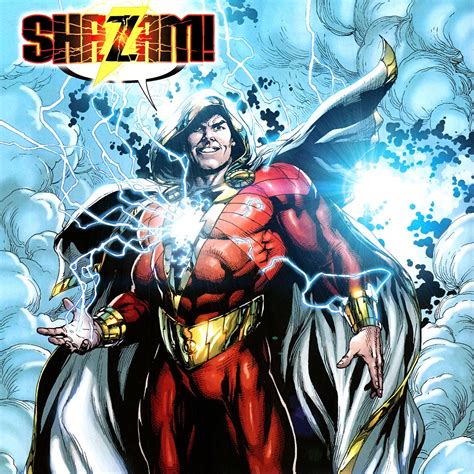 The Superhero Name Game Is It Captain Marvel Or Shazam