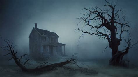 Haunted House Halloween Ambience 3 Hours Of Relaxing Horror Music And