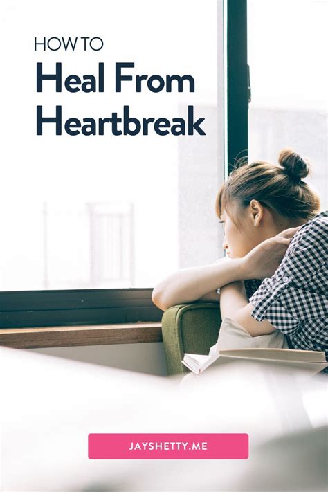Ways We Fall In Love Exercises To Heal Heartbreak Long Term Jay Shetty Heartbreak