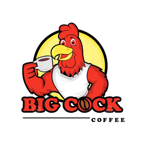 Big Cock Clipart Png Images Logo Big Cock Cofee Symbol Design Grill