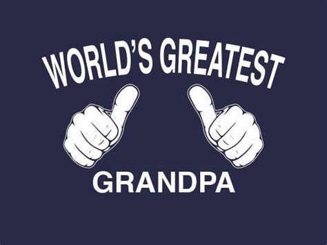 Worlds Greatest Grandpa Shirt Fathers Day Retired Birthday Etsy Funny Tshirts Mothers Day