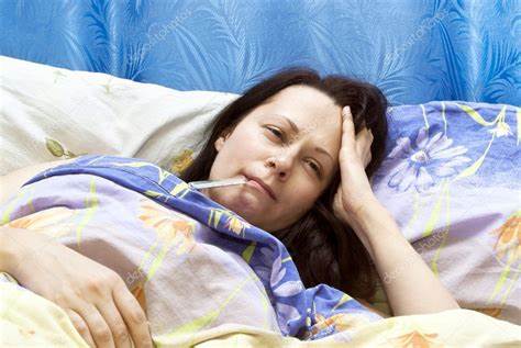 При лихорадке диета номер