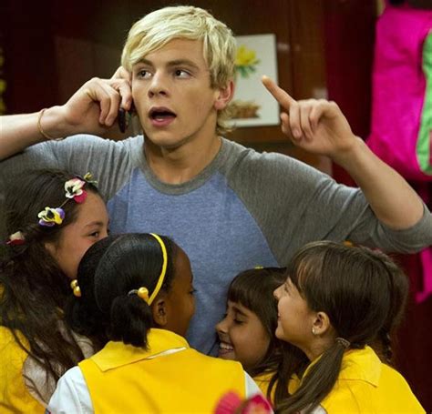 ‘austin And Ally’ Season Premiere Spoiler — Ross Lynch Talks ‘the Note’ Hollywood Life