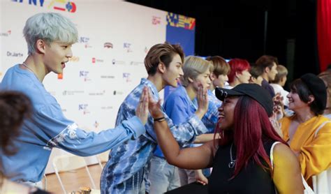 Kcon 2019 New York B Roll Footage Part 2 Kpopmap