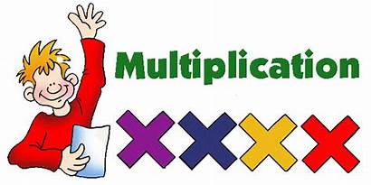 Multiplication Math Sign Banner Grade 4th Culbreath