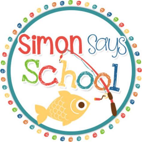 Simon Says School Teaching Resources | Teachers Pay Teachers