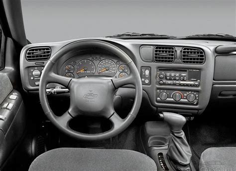 Chevrolet S10 2005 Reviews Prices Ratings With Various Photos