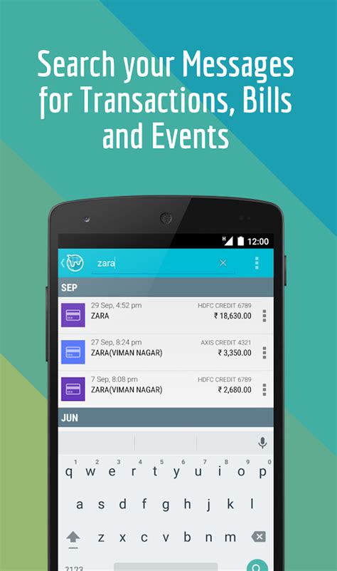 Credit card for medical bills. Expense Tracker - Cards, Bills - Android Apps on Google Play