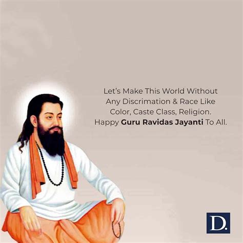 Happy Guru Ravidass Jayanti To Everyone In 2021 2021 Quotes Wish
