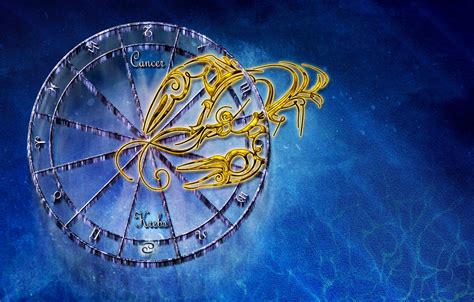 Cancer Zodiac Sign Symbol Horoscope Astrology And Compatibility
