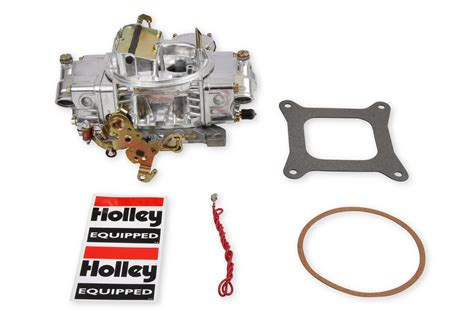 Holley 0 80508s 750 Cfm Classic Holley Carburetor
