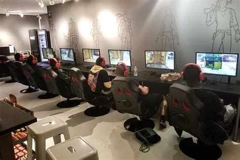 This New Toronto Gaming Lounge Is A Players Dream Come True
