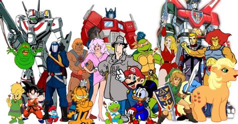 Best Saturday Morning Cartoons Mid 80s To 90s Page 5