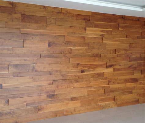10 Wood Wall Covering Ideas