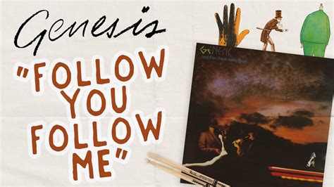 Genesis Follow You Follow Me Song Review Youtube
