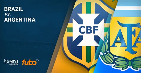 Every day, argentina vs brazil and thousands of other voices read, write, and share important stories on medium. Where to find Brazil vs. Argentina on US TV and streaming ...