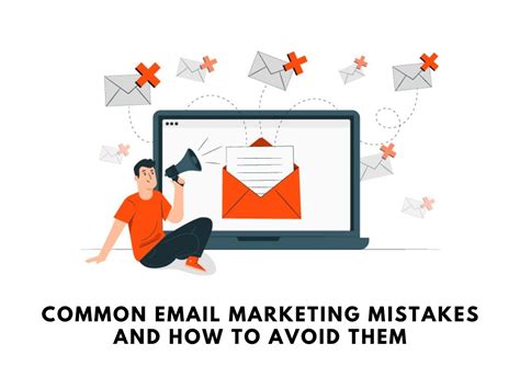 What Are The Most Common Email Marketing Mistakes And How To Avoid Them