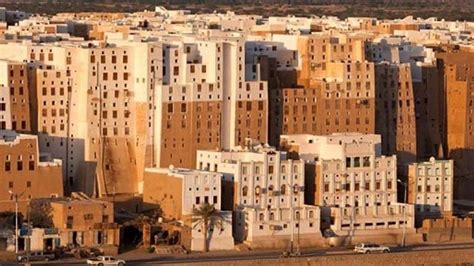 svt يبث تقريراً عن مدينة يمنية تضم أقدم ناطحات السحاب في العالم الكومبس
