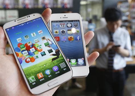 Samsung Ordered To Pay Apple 539m After Losing Us Patent Lawsuit The