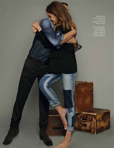 Emma Watson Elle Magazine Spain October 2015 Issue More Photos