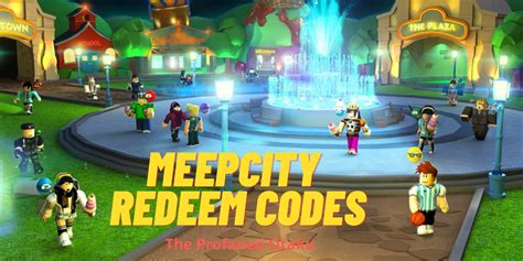 Here's the complete list of all the active and working codes. Meepcity Redeem Codes January 2021 | The Profaned Otaku