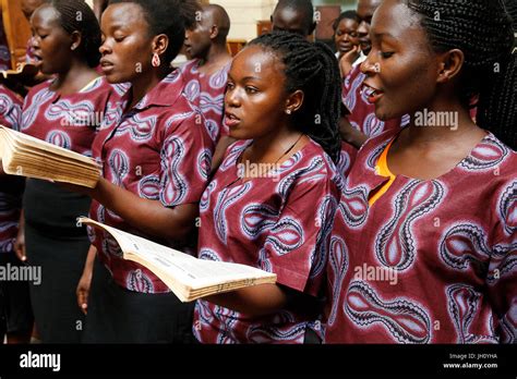 African Choir Hi Res Stock Photography And Images Alamy
