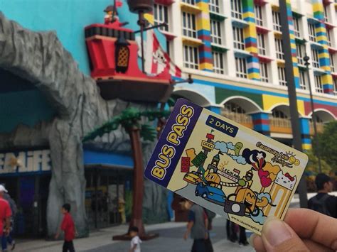 You're likely to need to get a special exit pass from malaysian. How To Use Travel Bus Pass To Reach Legoland Malaysia ...