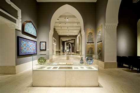 The Museum Of Islamic Art Goppion Museum Reportage
