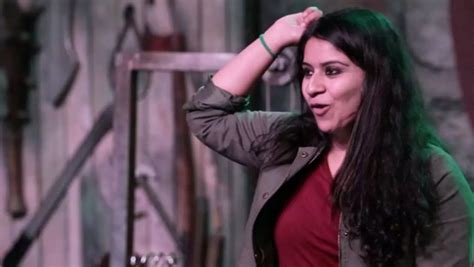Bigg Boss 12 Here Are Some Shocking Things That The First Wild Card Contestant Surbhi Rana Said