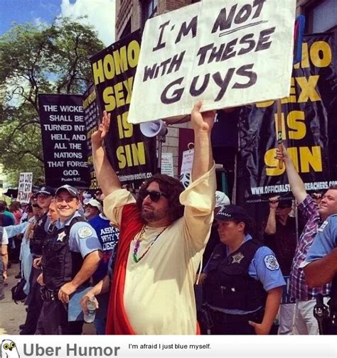 From Sundays Gay Pride Parade In Chicago Funny Pictures Quotes