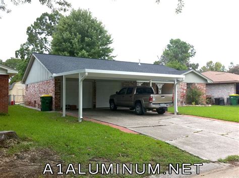 ( 3.7) out of 5 stars. Aluminum Carport in LaMarque, TX | Aluminum carport, Carport canopy, Carport