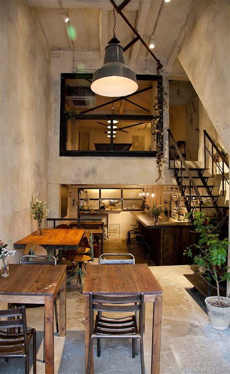 This look isn't just for. Dazzling Vintage Industrial Home Inspiration! | Coffee ...