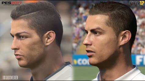 Álvaro borja morata martín (spanish pronunciation: FIFA 17 vs PES 17 Real Madrid Player Faces Comparison ...