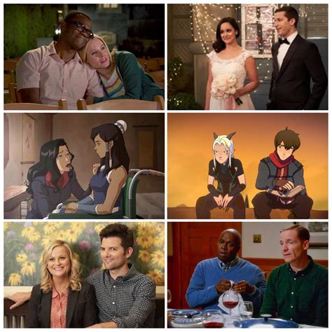 Happy Valentines Day These Are My 6 Favorite Couples In Tv Shows R