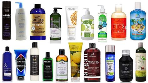 20 Best Organic Shampoos Which Is Right For You Organic Shampoo