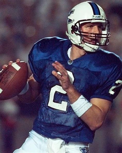 Tim Couch Is On The College Football Hall Of Fame Ballot