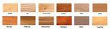 Common Types Of Wood Used For Furniture Photos