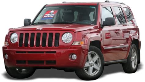 2010 jeep patriot limited is one of the successful releases of jeep. Jeep Patriot Limited 2010 Price & Specs | CarsGuide