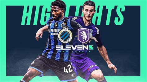 Club brugge are still looking for a first win at home having drawn both their matches here so far with as eupen and cercle brugge. Club Brugge - K. Beerschot V.A. hoogtepunten - YouTube