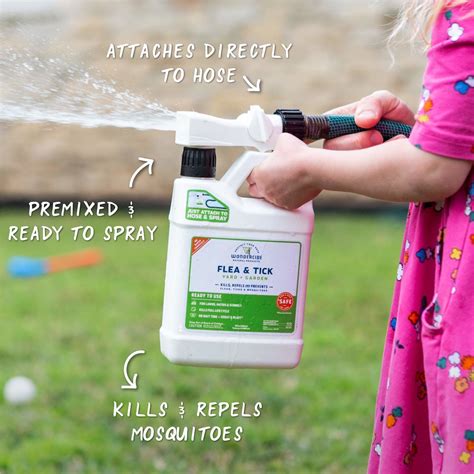 Diy Mosquito Yard Spray Safe For Pets 4 K9 Neem Seed Oil Based Flea