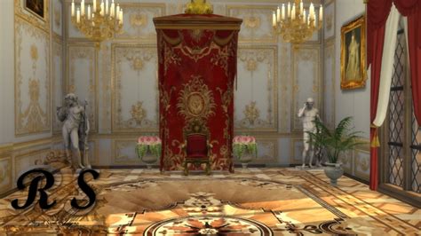 Sims 4 Throne Downloads Sims 4 Updates