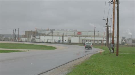 Covid 19 Outbreak At Tyson Plant In Joslin Ourquadcities