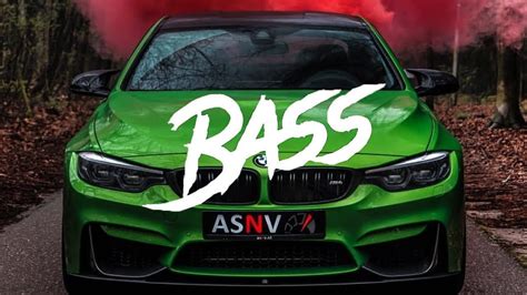 Bass Boosted Music Mix 2020 🔈 Car Race Music Mix 2020 Best Of Edm